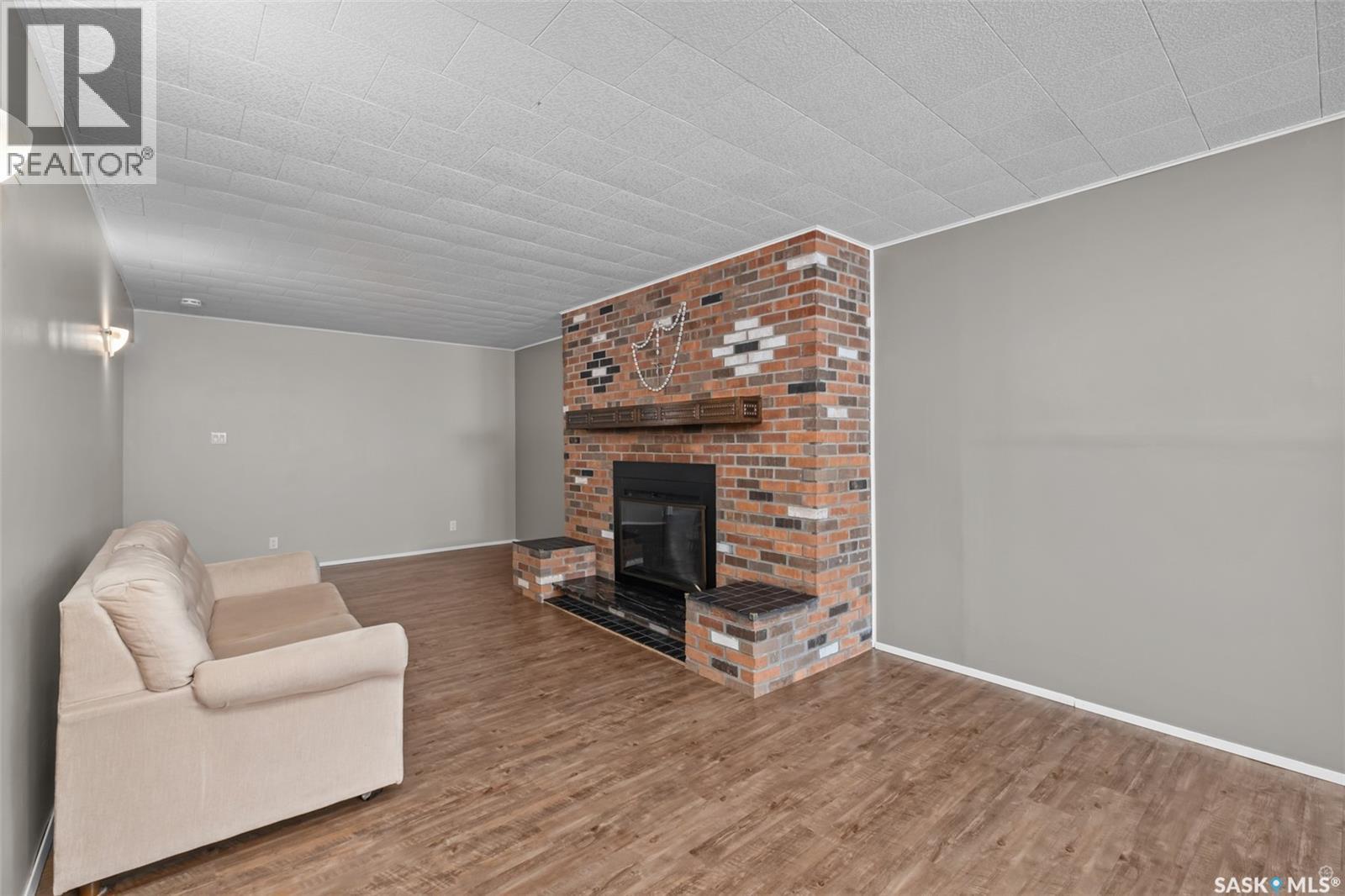 2425 15Th Avenue E, Prince Albert, SK - Indoor With Fireplace