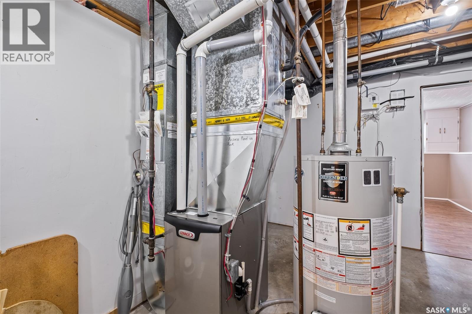 2425 15Th Avenue E, Prince Albert, SK - Indoor Photo Showing Basement