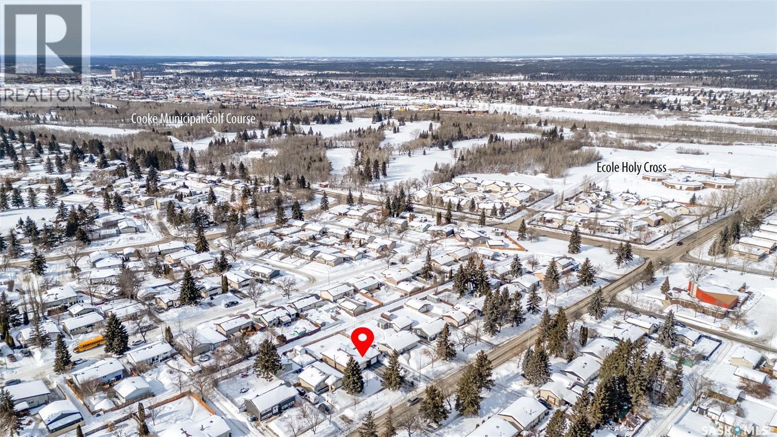 2425 15Th Avenue E, Prince Albert, SK - Outdoor With View