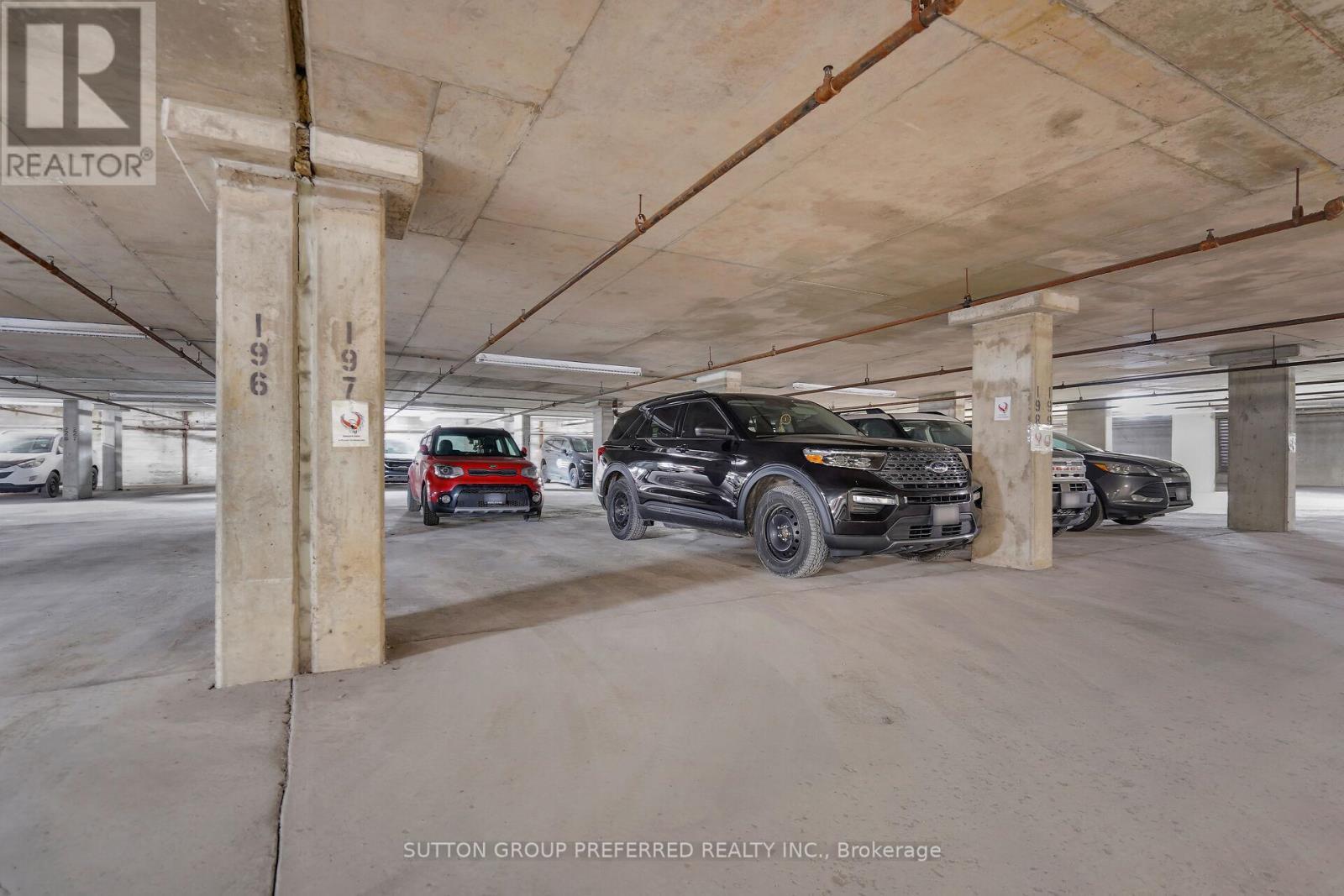 Underground Parking Spots 197 & 198 - 118-119 - 379 Dundas Street, London East (East K), ON