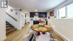 Apt Dining Space -