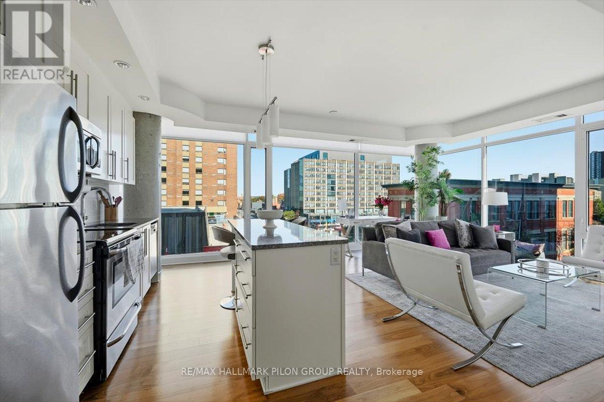 413 - 238 Besserer Street, Ottawa, ON - Indoor