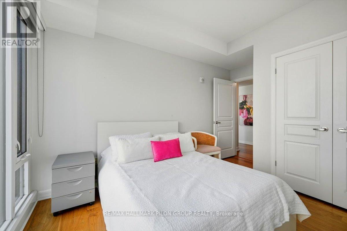 413 - 238 Besserer Street, Ottawa, ON - Indoor Photo Showing Bedroom