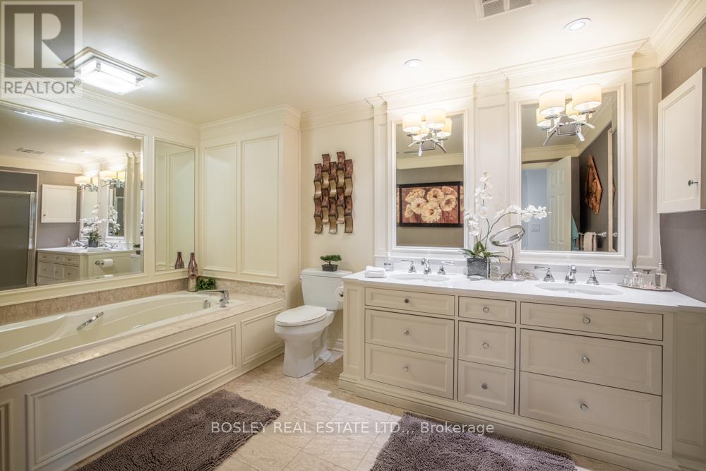 2603 - 701 Geneva Street, St. Catharines (Lakeshore), ON - Indoor Photo Showing Bathroom