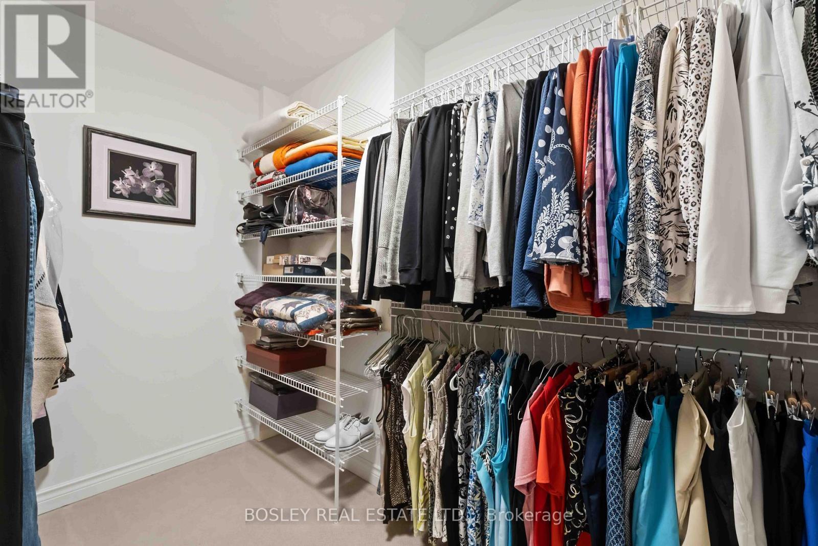 2603 - 701 Geneva Street, St. Catharines (Lakeshore), ON - Indoor With Storage