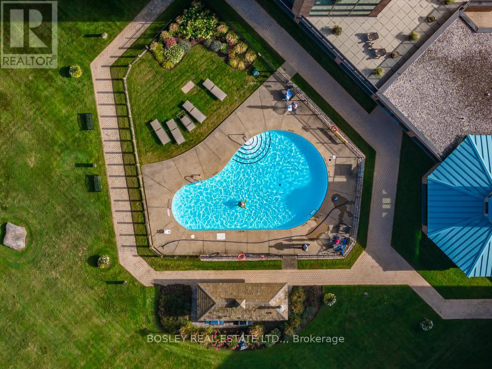 2603 - 701 Geneva Street, St. Catharines (Lakeshore), ON - Outdoor