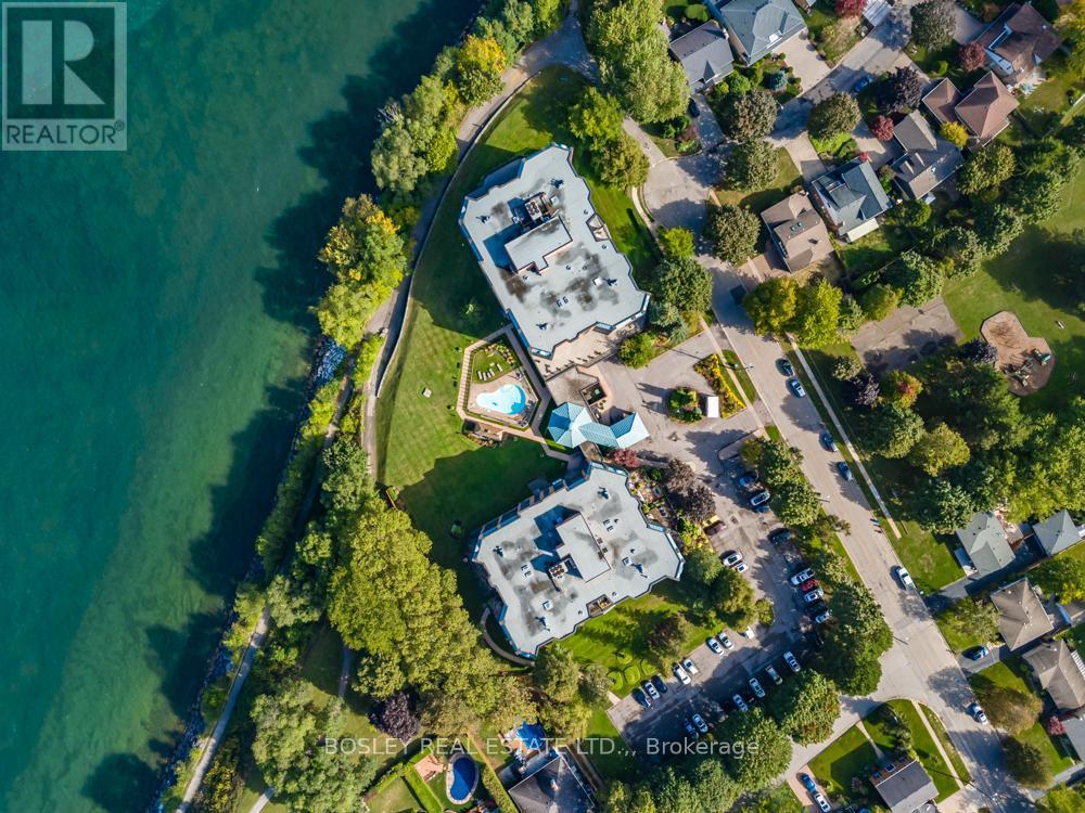 2603 - 701 Geneva Street, St. Catharines (Lakeshore), ON - Outdoor With View