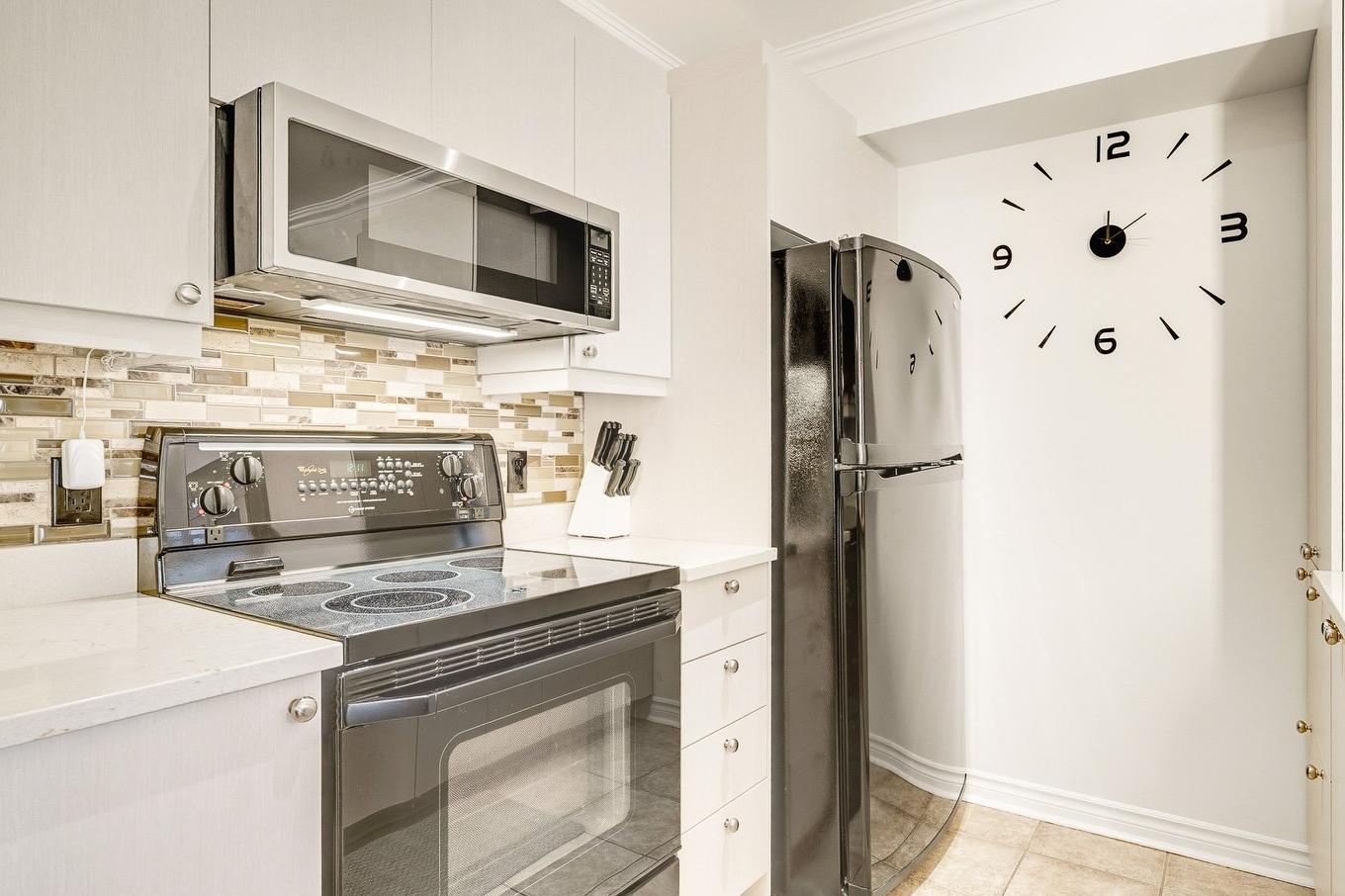 Cuisine - 10-780 Rue Bélanger, Saint-Jérôme, QC - Indoor Photo Showing Kitchen