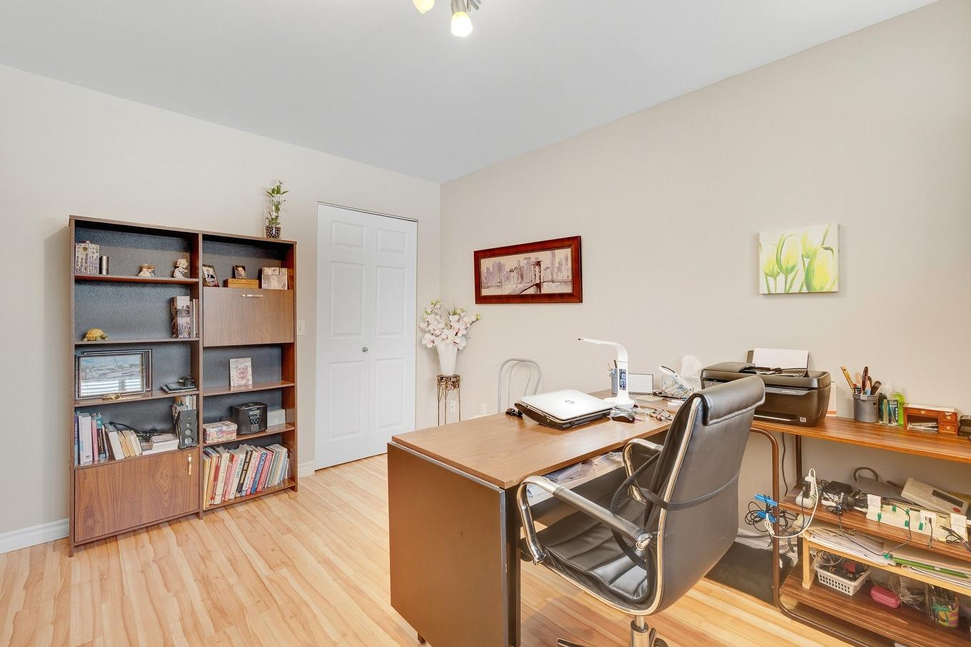 Bureau - 10-780 Rue Bélanger, Saint-Jérôme, QC - Indoor Photo Showing Office