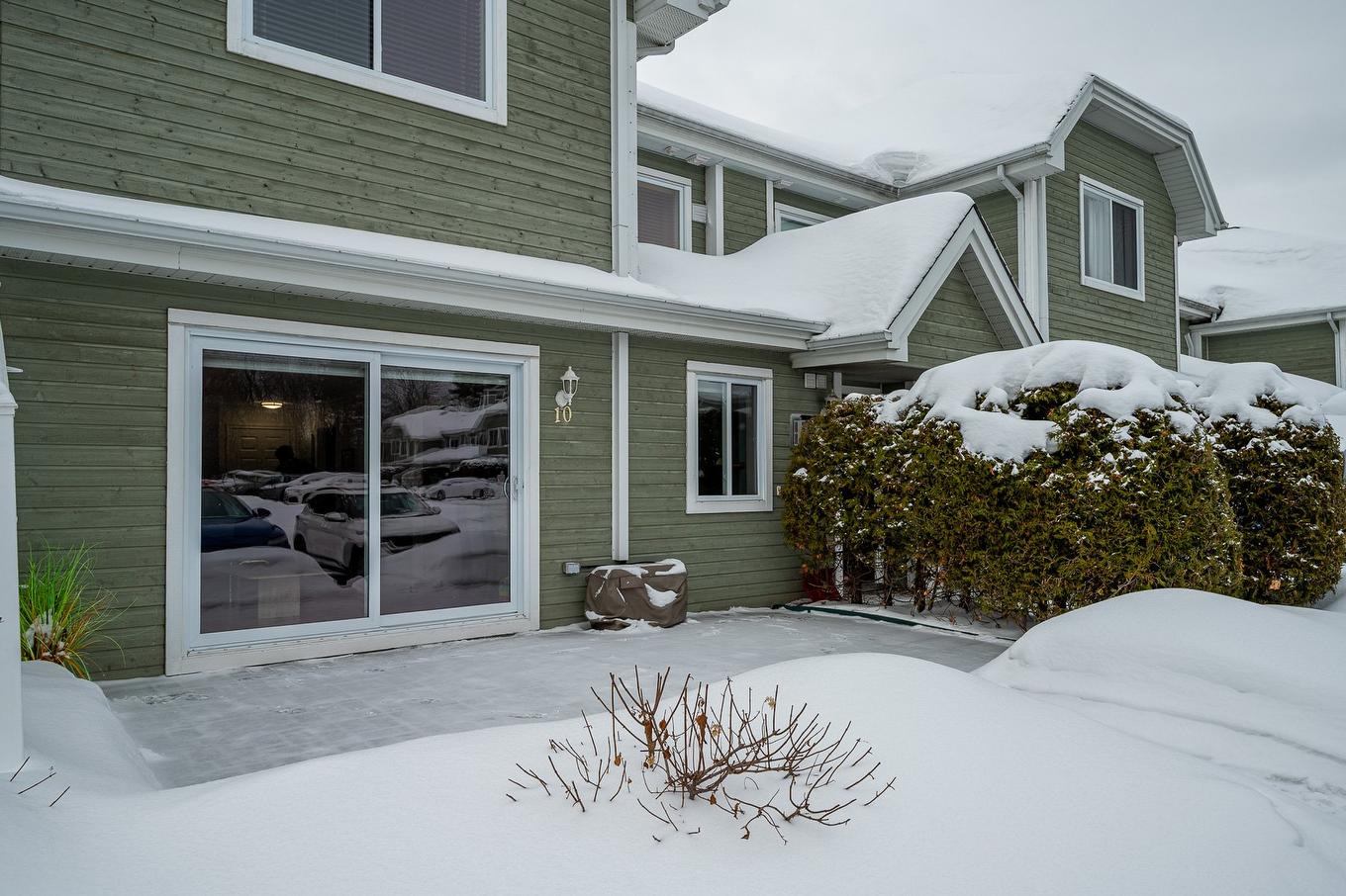 Terrasse - 10-780 Rue Bélanger, Saint-Jérôme, QC - Outdoor