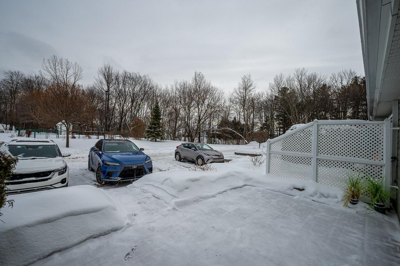 Terrasse - 10-780 Rue Bélanger, Saint-Jérôme, QC - Outdoor