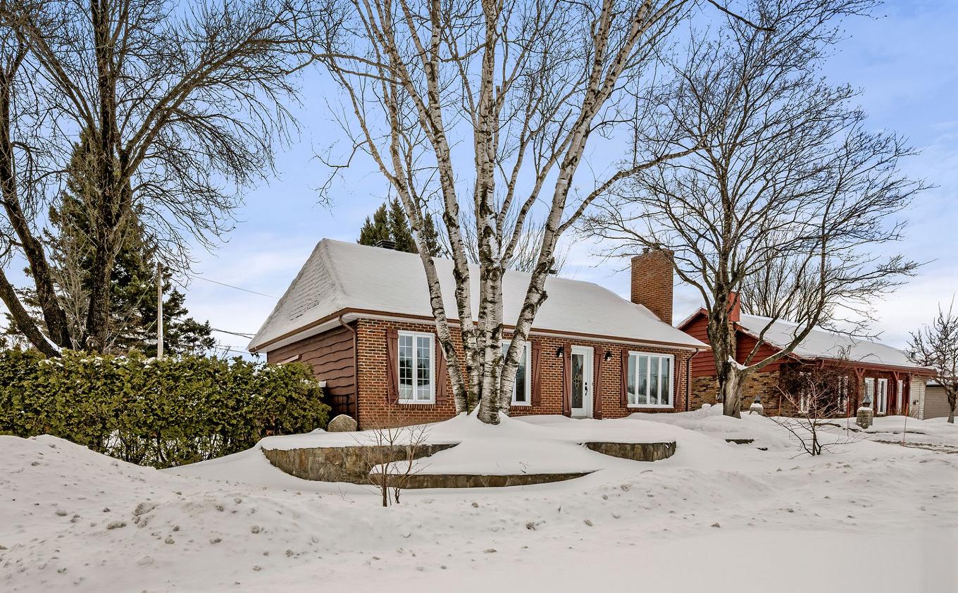 Façade - 21 Rue Du Seigle, Lévis (Les Chutes-De-La-Chaudière-Ouest), QC - Outdoor