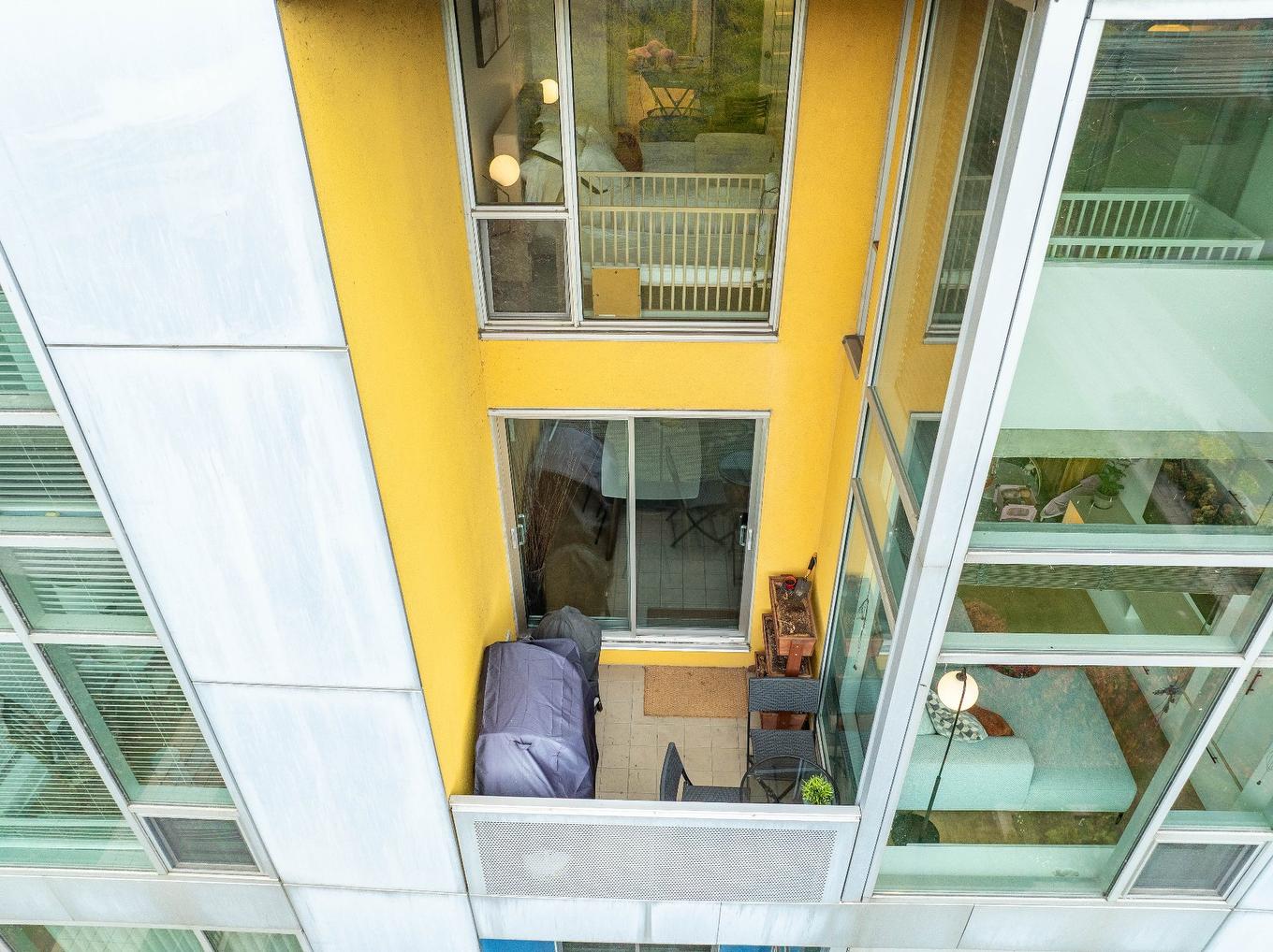 Balcon - 411-220 Ch. Du Golf, Montréal (Verdun/Île-Des-Soeurs), QC - With Exterior