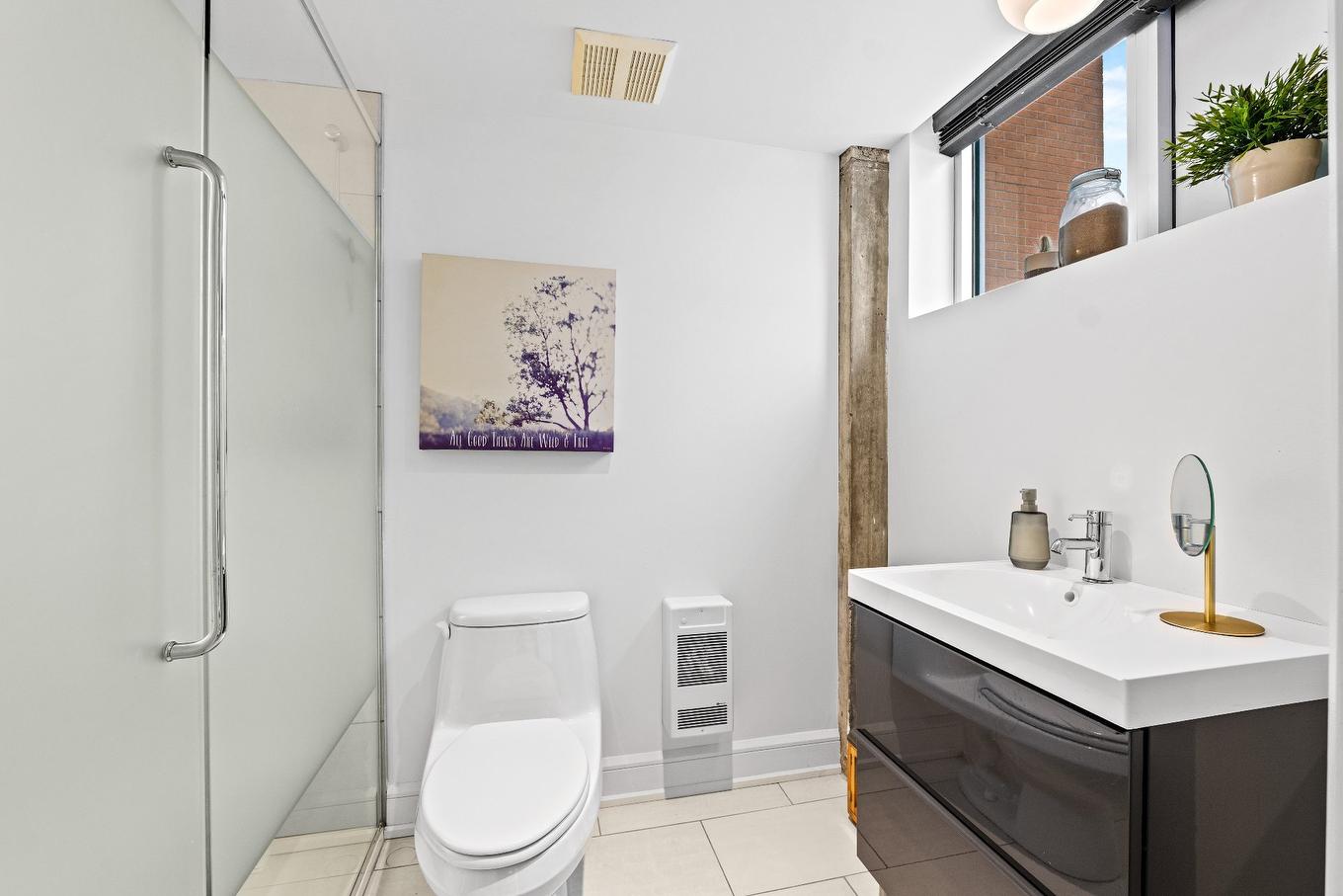 Salle de bains - 411-220 Ch. Du Golf, Montréal (Verdun/Île-Des-Soeurs), QC - Indoor Photo Showing Bathroom