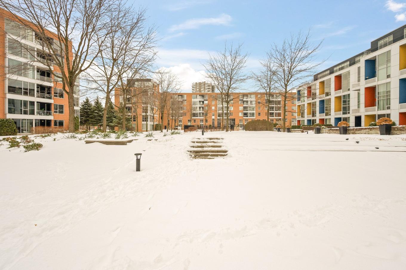 Autre - 411-220 Ch. Du Golf, Montréal (Verdun/Île-Des-Soeurs), QC - Outdoor With Facade