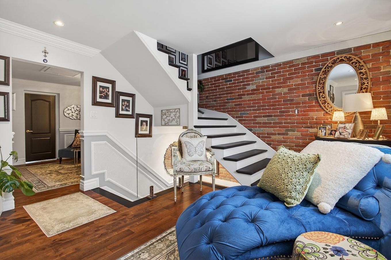 Hall d'entrée/Vestibule - 14871 Boul. Gouin O., Montréal (L'Île-Bizard/Sainte-Geneviève), QC - Indoor