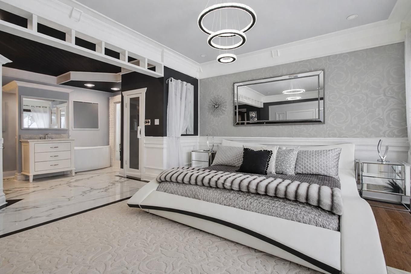 Chambre à coucher principale - 14871 Boul. Gouin O., Montréal (L'Île-Bizard/Sainte-Geneviève), QC - Indoor