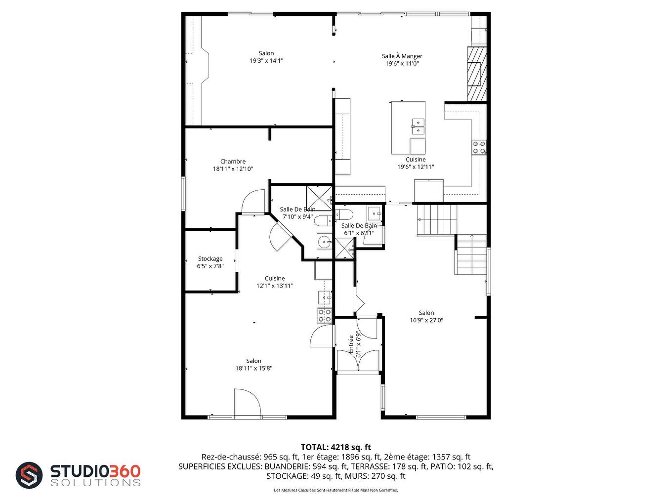 Autre - 14871 Boul. Gouin O., Montréal (L'Île-Bizard/Sainte-Geneviève), QC - Other
