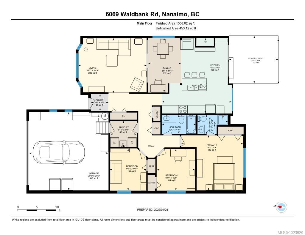 6069 Waldbank Rd, Nanaimo, BC