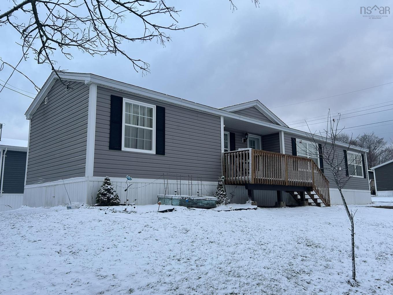 1 Matheson Drive, Salmon River, NS