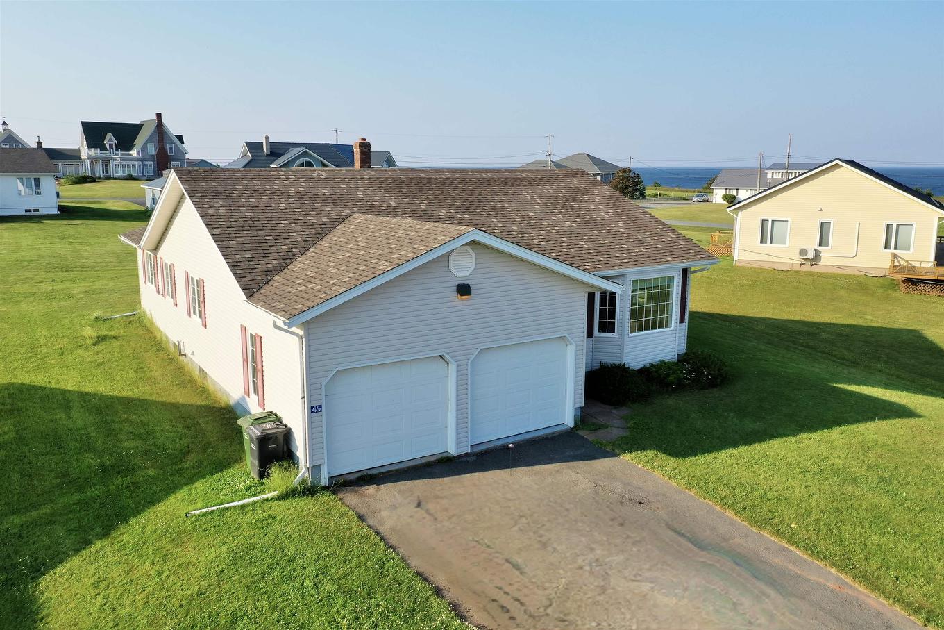 45 Lantern Hill Drive, North Rustico, PE
