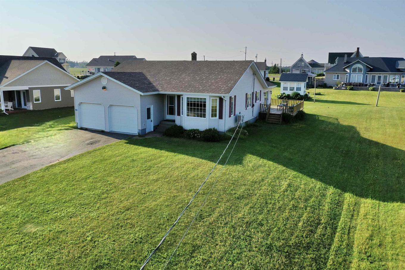45 Lantern Hill Drive, North Rustico, PE
