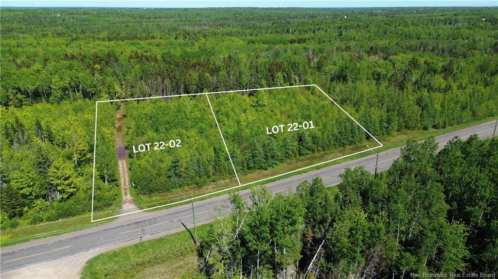 Lot 22-02 Thibodeau Rd, Saint-Andre-Leblanc, NB
