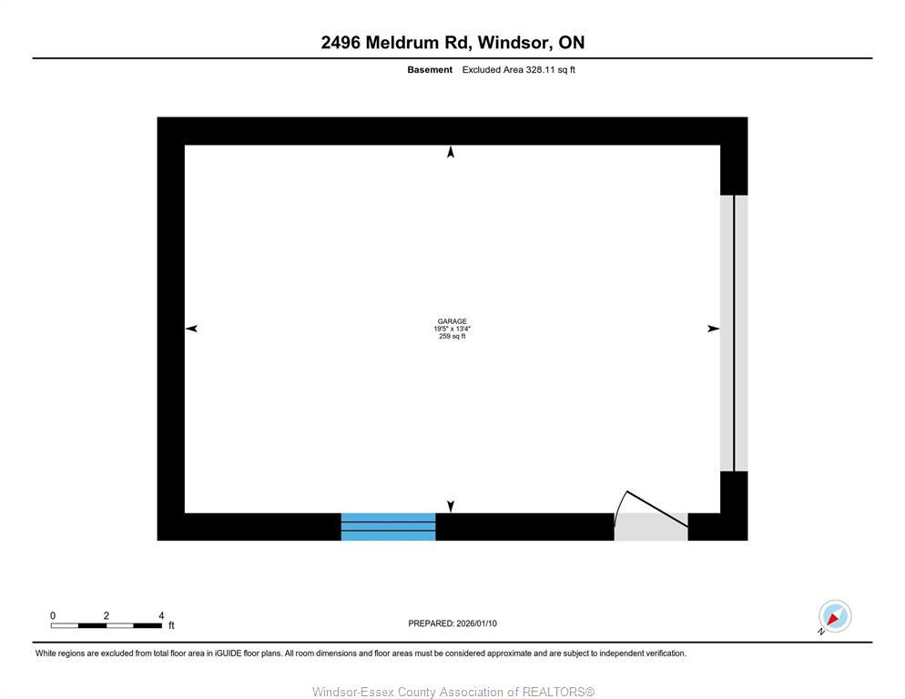 2496 Meldrum, Windsor, ON