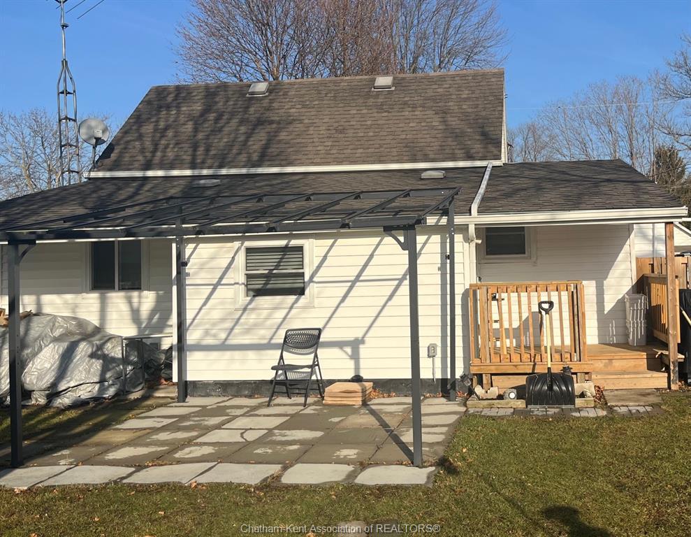 36 O'Neil Street, Chatham, ON