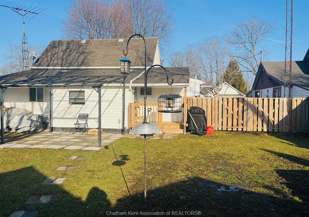 36 O'Neil Street, Chatham, ON