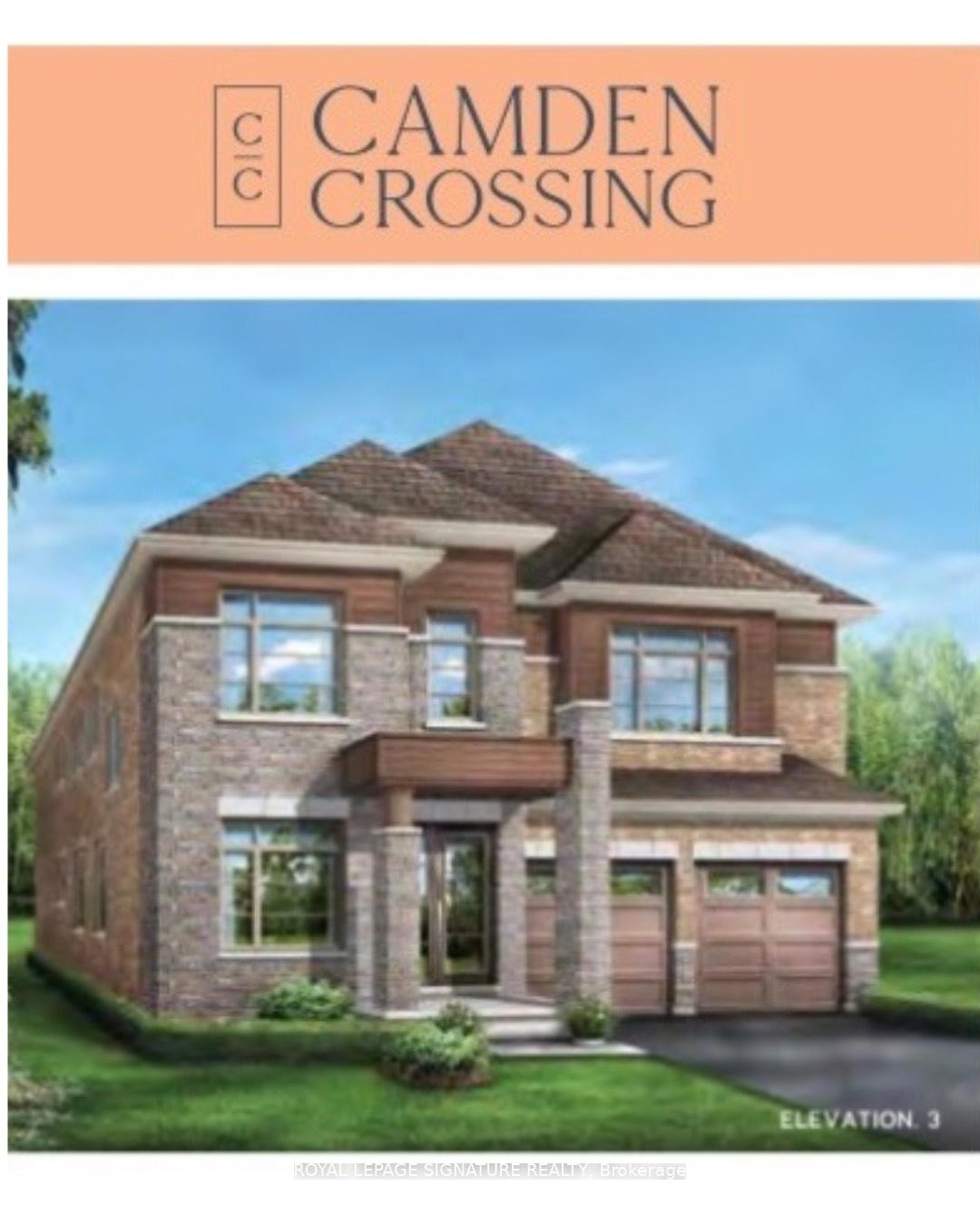 8 Art Leech Drive, Richmond Hill, ON - Outdoor With Facade