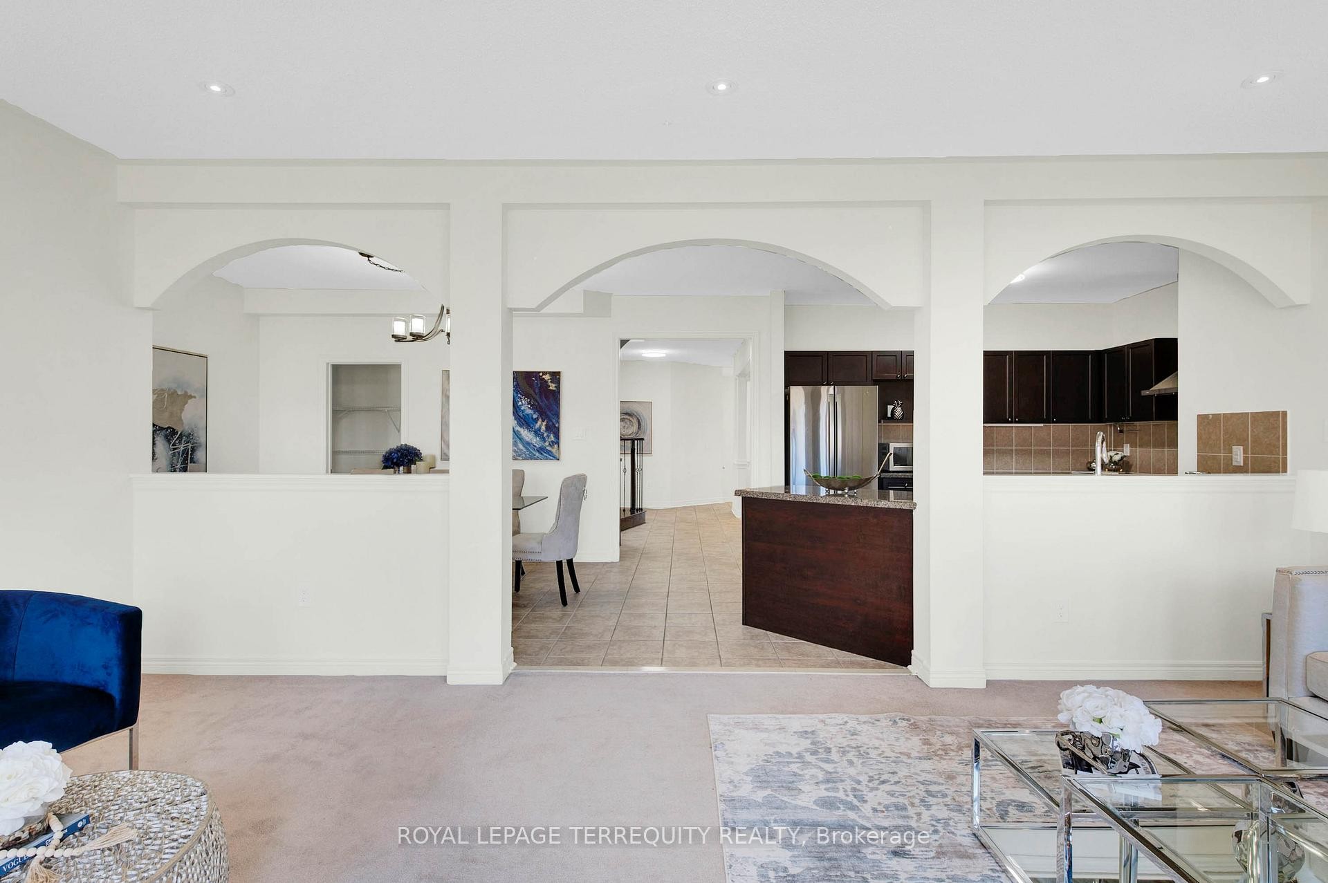 36 Crellin Street, Ajax, ON - Indoor