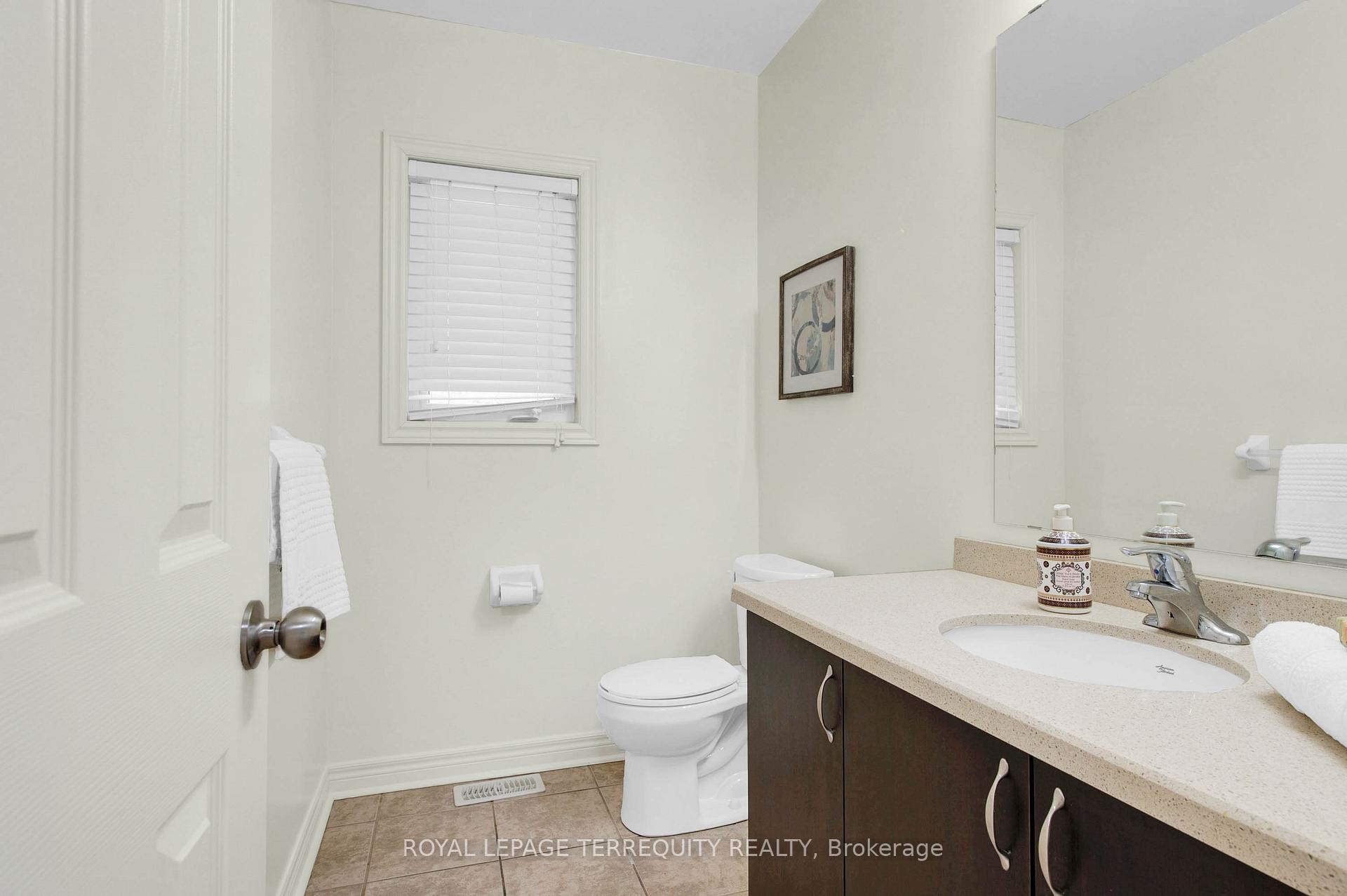 36 Crellin Street, Ajax, ON - Indoor Photo Showing Bathroom