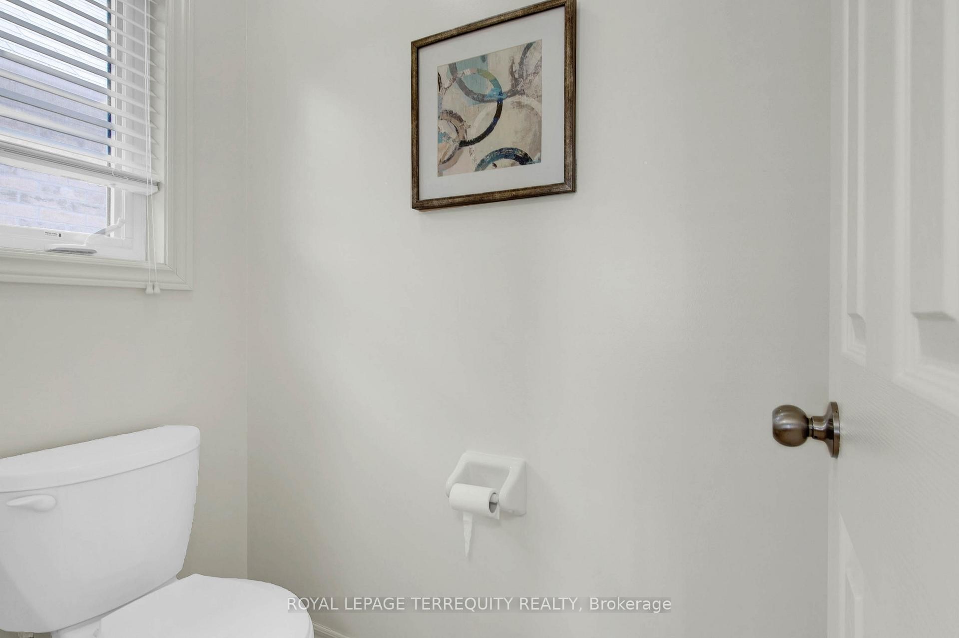 36 Crellin Street, Ajax, ON - Indoor Photo Showing Bathroom