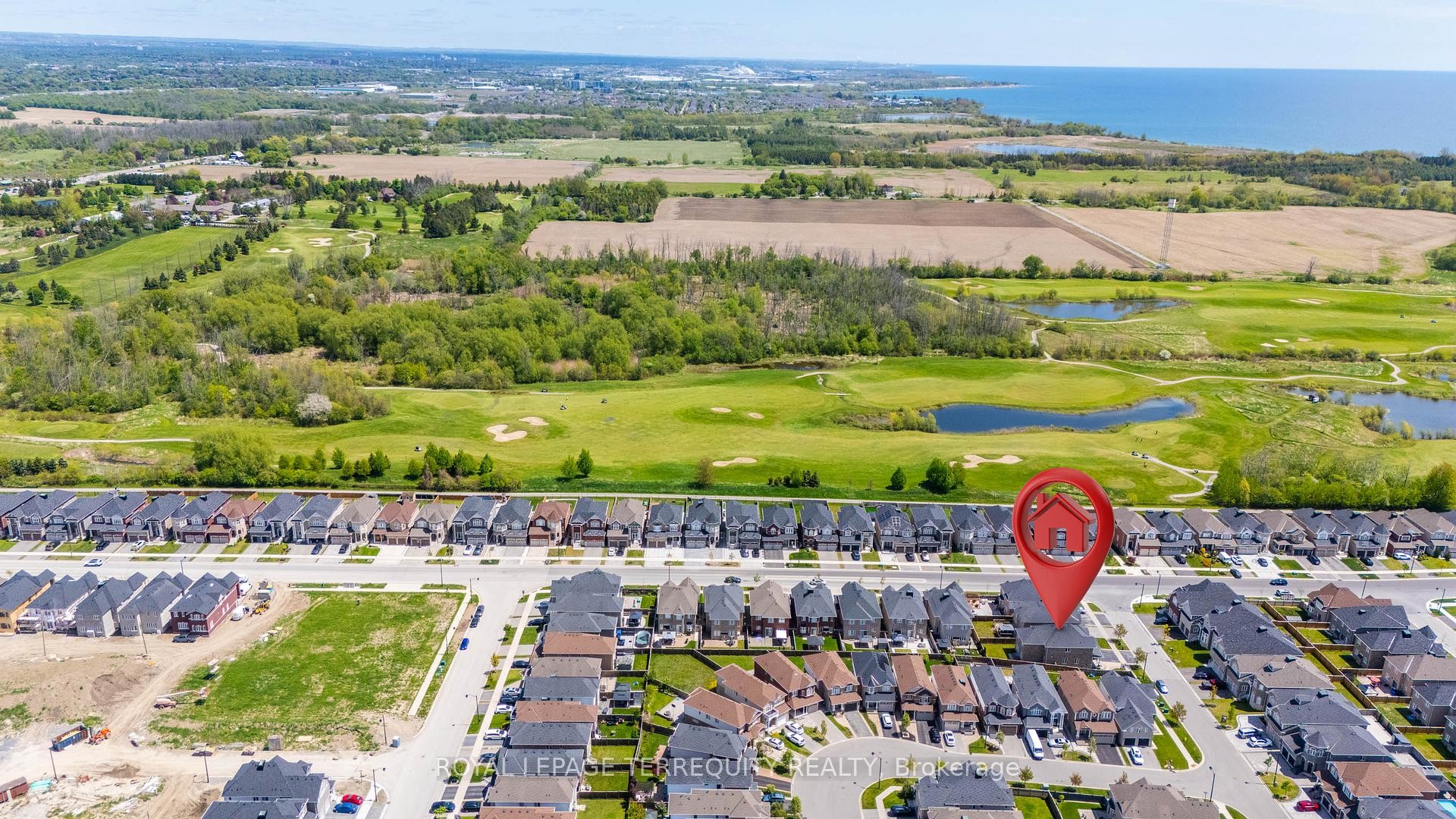 36 Crellin Street, Ajax, ON - Outdoor With View