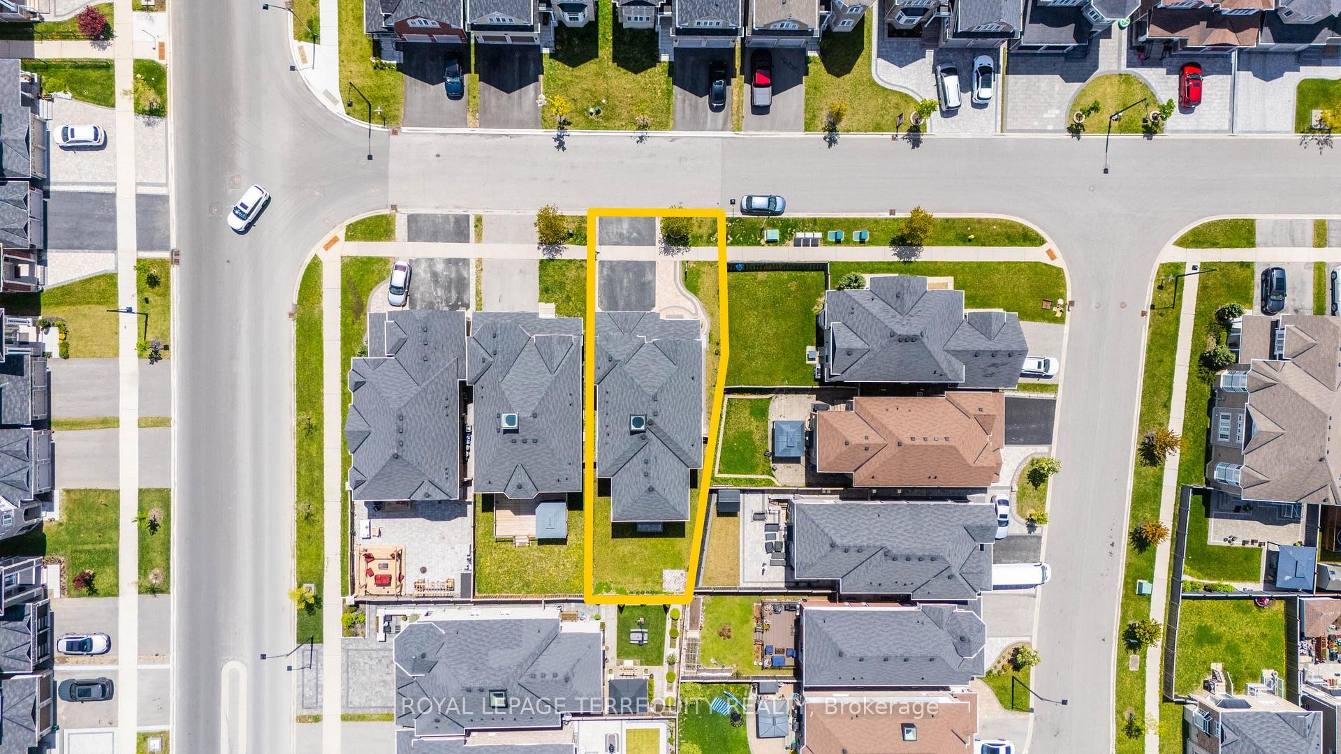 36 Crellin Street, Ajax, ON - With View