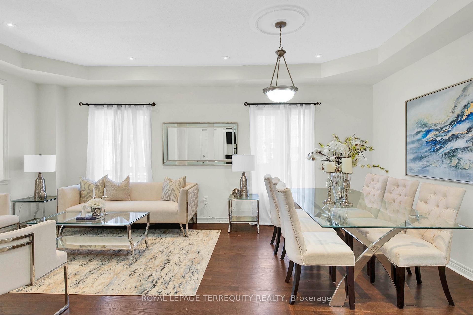 36 Crellin Street, Ajax, ON - Indoor Photo Showing Other Room