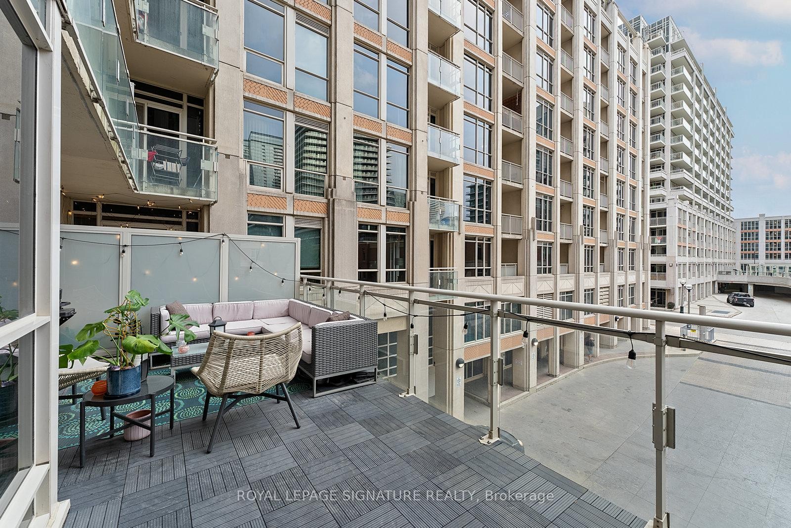 316-628 Fleet Street, Toronto, ON - Outdoor