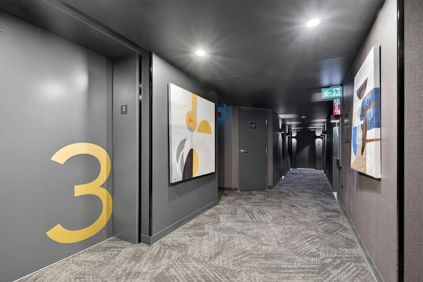 Hall d'entrée/Vestibule - 309-1 Av. Viger O., Montréal (Ville-Marie), QC - Indoor Photo Showing Other Room