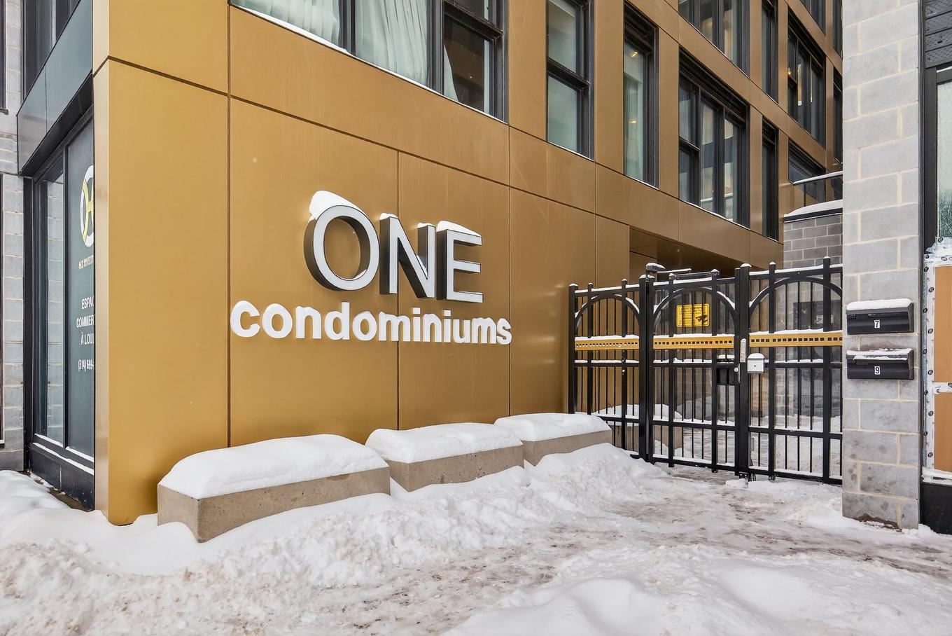 Façade - 309-1 Av. Viger O., Montréal (Ville-Marie), QC - Outdoor With Exterior