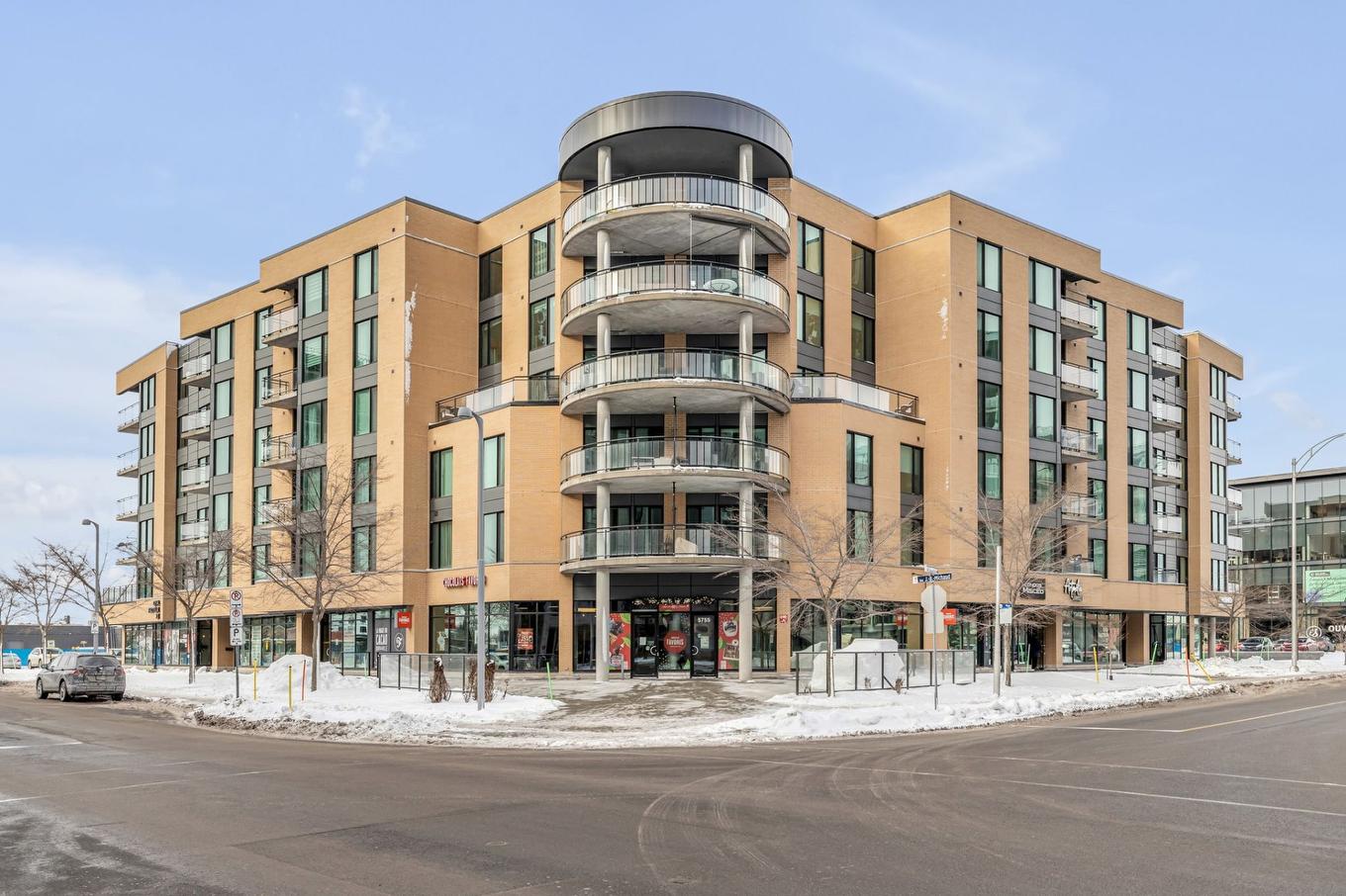 Façade - 513-1600 Rue Métivier, Lévis (Desjardins), QC - Outdoor With Facade