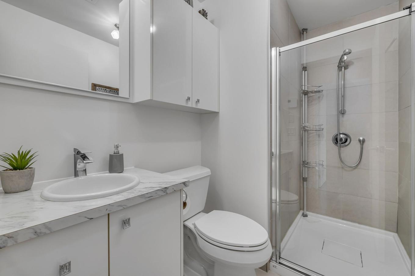 Salle de bains - 513-1600 Rue Métivier, Lévis (Desjardins), QC - Indoor Photo Showing Bathroom