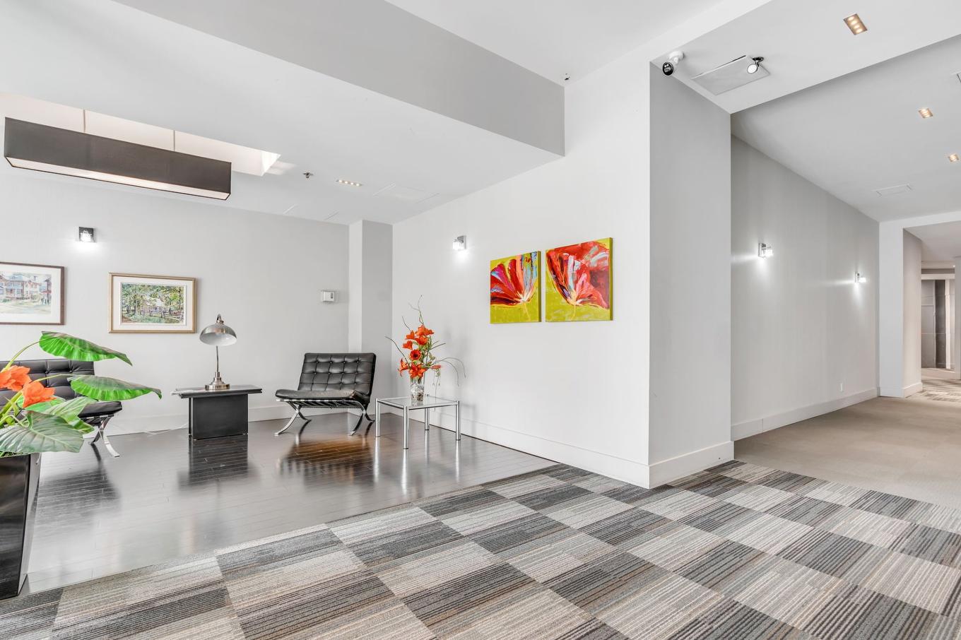 Hall d'entrée/Vestibule - 513-1600 Rue Métivier, Lévis (Desjardins), QC - Indoor