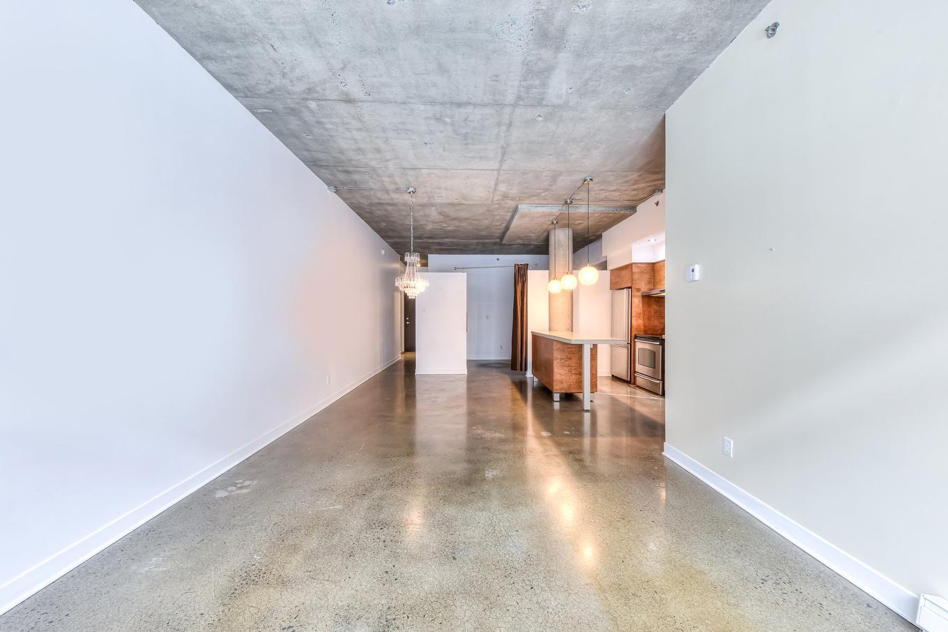 Salon - 117-55 Rue Molière, Montréal (Villeray/Saint-Michel/Parc-Extension), QC - Indoor Photo Showing Other Room