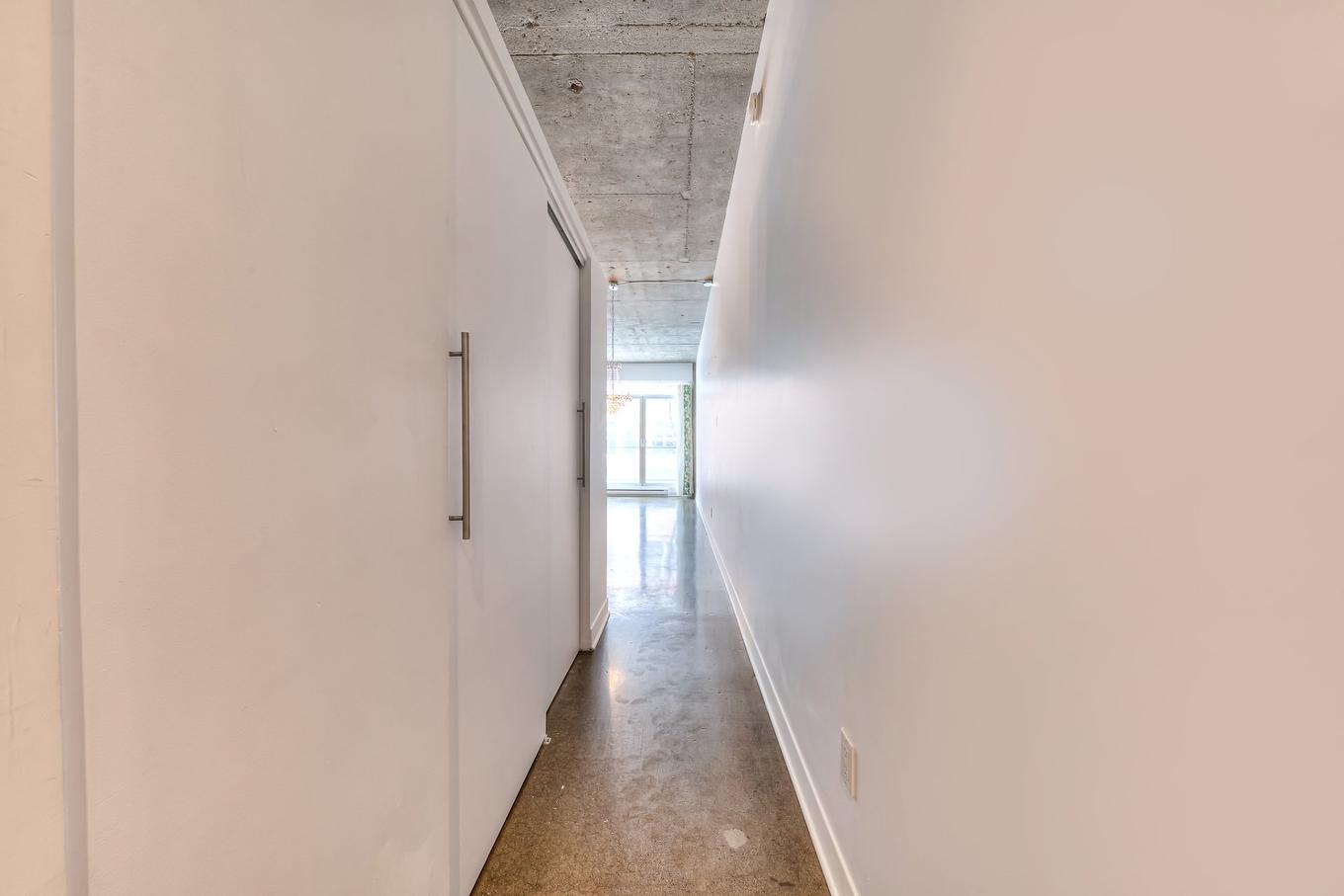 Hall d'entrée/Vestibule - 117-55 Rue Molière, Montréal (Villeray/Saint-Michel/Parc-Extension), QC - Indoor Photo Showing Other Room