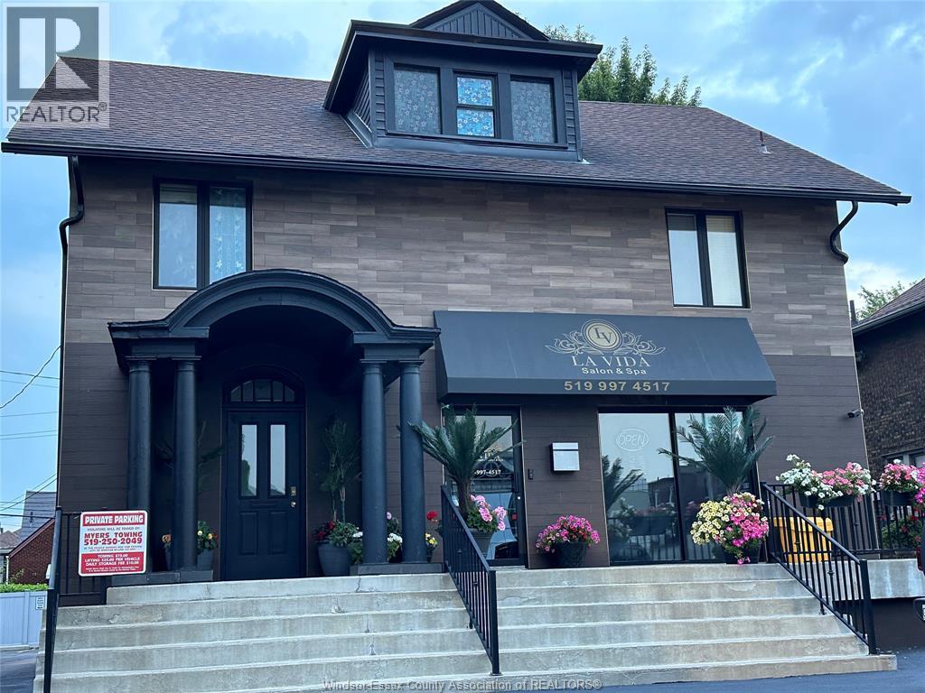 1580 Ouellette, Windsor, ON