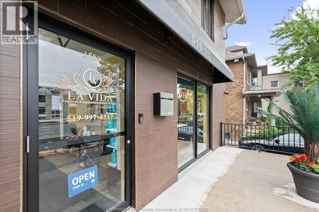 1580 Ouellette, Windsor, ON
