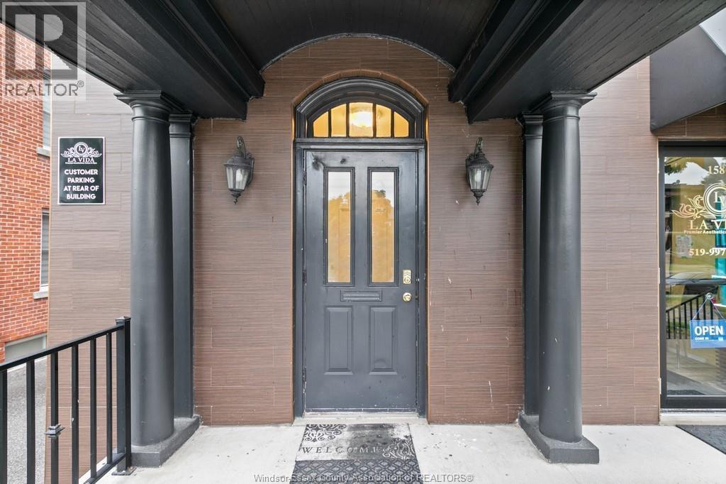 1580 Ouellette, Windsor, ON