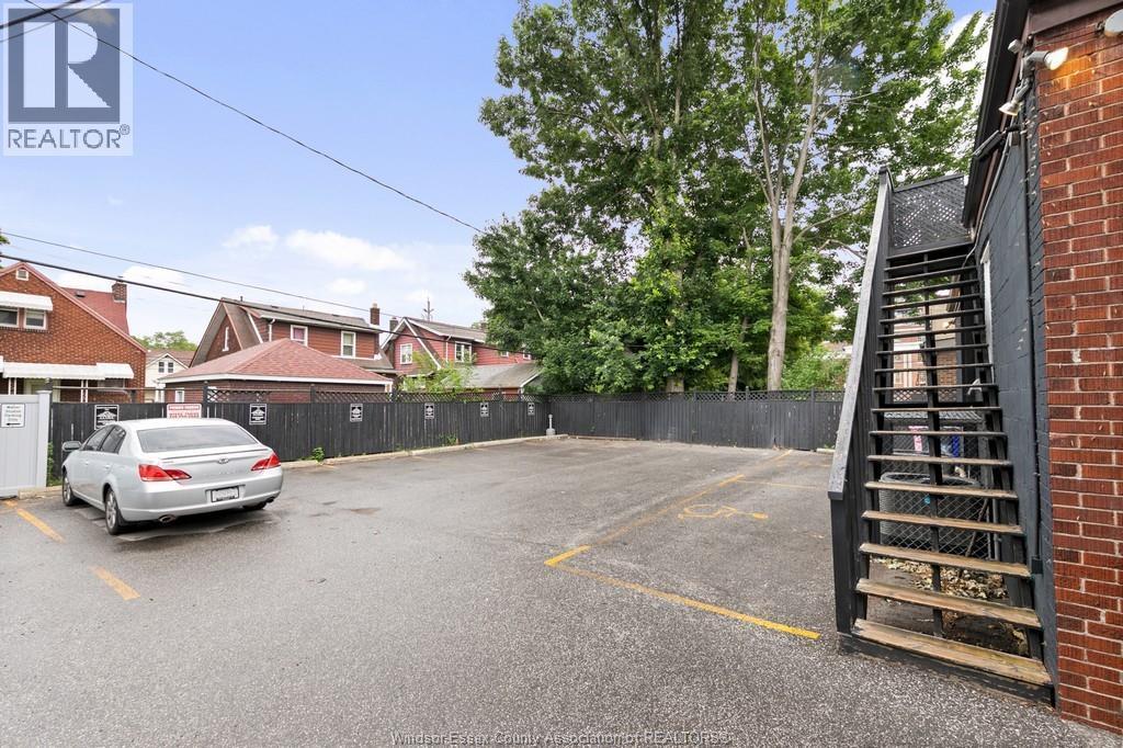 1580 Ouellette, Windsor, ON