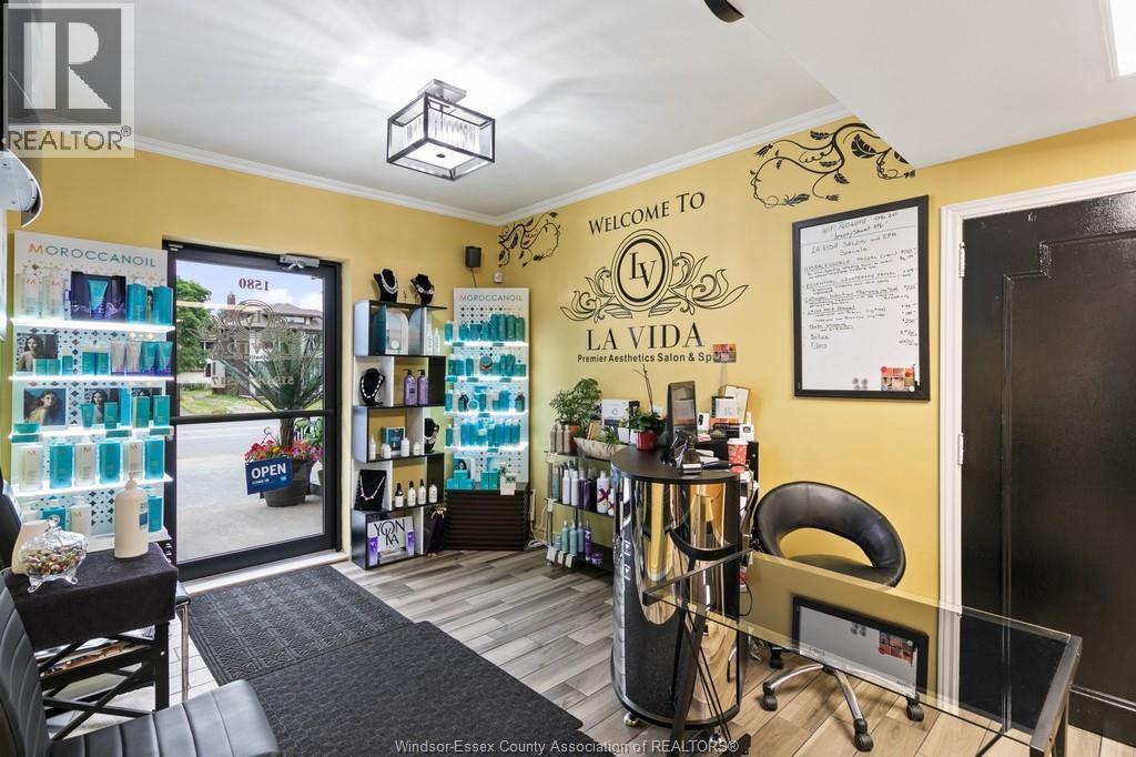 1580 Ouellette, Windsor, ON